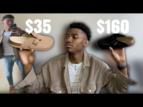 Unboxing the Amazon Birkenstock Clogs | ON FEET & COMPARISON🔥