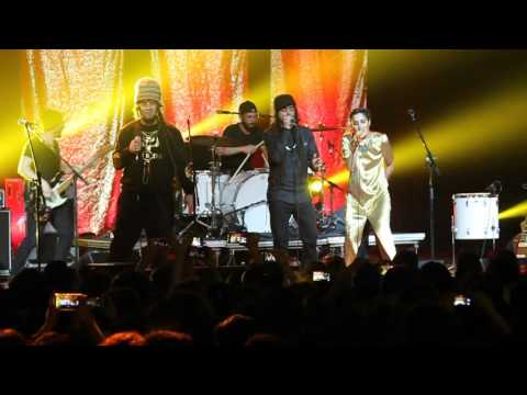 Levante Train To Roots  - Woman  - Alcatraz -  Milano - 13/03/2016