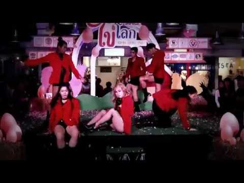 "Colors of Life" cover "You and I+Judas" (Lady Gaga) @ "Egg Teen Talent Cover Dance Contest 2014"