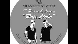 Hanne & Lore - Rote Liebe - Shaker Plates 010