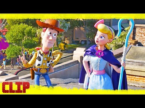 Toy Story 4 Disney Tv Spot (2019) Subtitulado