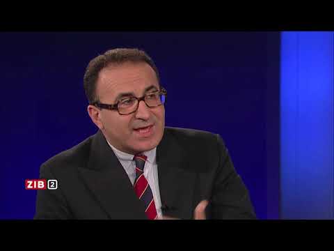 ORF ZIB2 Topthema Türkei 19.07.2016 TKG Sprecher Birol Kilic und UETD Sprecher Hakan Gördü