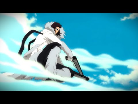 Epic Battle! Kyoraku vs Starrk Full Fight English Dub (1080p) | Bleach