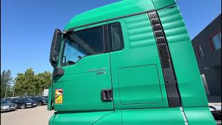 MAN TGX 18.440 trekker te koop - Foto 4 | Autoline NL MAN TGX 18.440 trekker | Foto 4 - Autoline