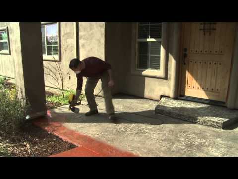 FLEXiO 590 Sprayer Painting Video