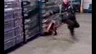 I&#39;m dancing in the air