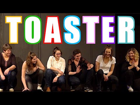 Toaster (8 joueurs) – ARTHAMEPROD Lyon