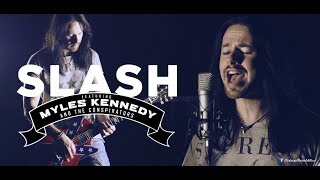 Slash feat. Myles Kennedy & the Conspirators - Driving Rain (Full Band Cover)