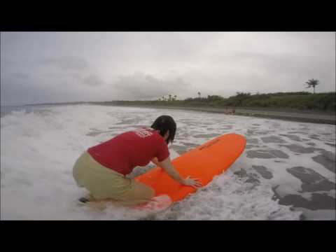 2017 05 29 都蘭衝浪店 衝浪教學(B)