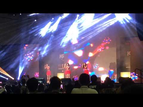 [Fancam] Girl's Day @ Kstarfanfest - Hug Me Once