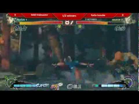 CESI GAME - RaGe Isoudw vs RAID Valmaster - demi finale