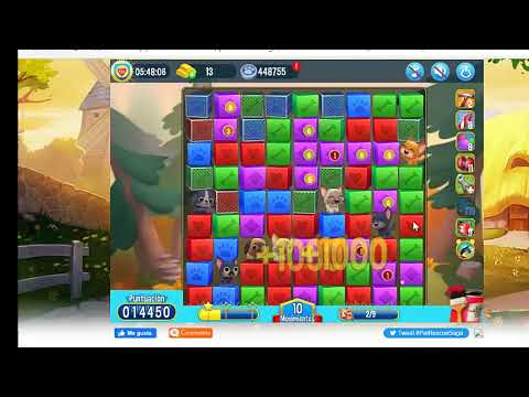 Pet Rescue level 5735, pet rescue, nivel 5735 pet rescue solucionado, solved, sin booster 5735, 5735