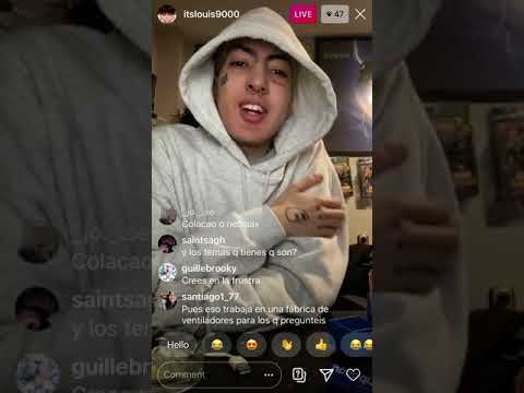 LIVE LOUIS9K - 24 FEBRUARY 2020