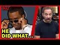 Diddy Case GRAPHIC New Allegations From Famous Music Producer TMZ Live Clip