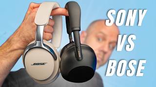 Sony XM6 vs Bose QC Ultra 2 - One Clear Winner, But It’s Clo