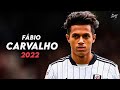 Fábio Carvalho 2022 ► Amazing Skills, Assists & Goals - Fulham | HD