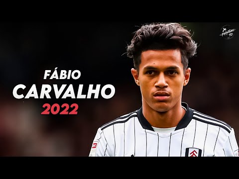 Fábio Carvalho 2022 ► Amazing Skills, Assists & Goals - Fulham | HD