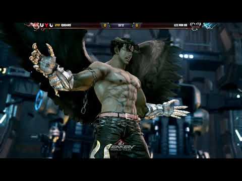 Tekken 7 - Battle Arena Melbourne 10 - Top 32 Part 2
