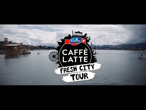 Emmi fresh City Tour 2016