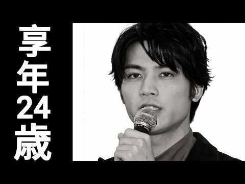 板垣瑞生｜2000年10月25日生｜2025年2月逝去｜24歳