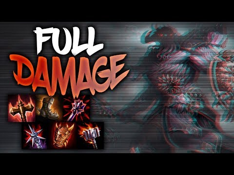 Rangda's Warriors=Best Meme Meta! SMITE Chaac Jungle FULL Damage
