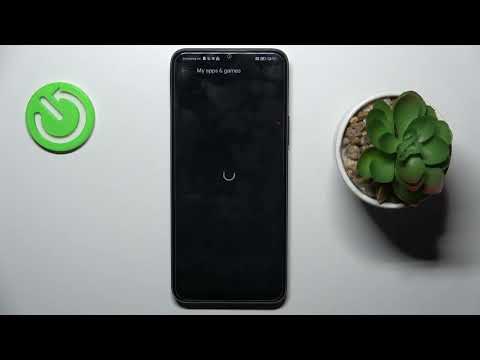 How to Update Apps in HONOR X8 - Install Newest Apps Versions