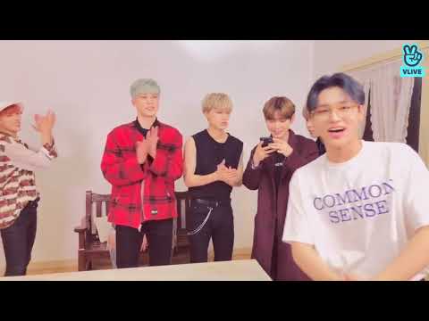 [ENG SUB] ATEEZ VLIVE 20190515 - 😆😆😆😆😆😆😆😆