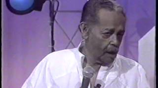 Billy and Gina Eckstine  Singing &quot;All Of Me&quot;