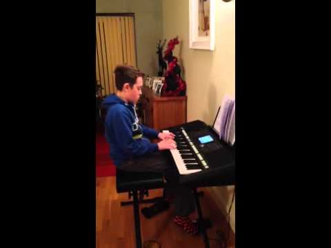 Santa Claws is coming to town