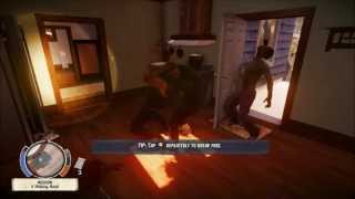State of Decay - Marcus getting ripped apart by a feral zombie!