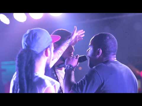Afroragga vs Mc DeJah - Calango Pensante Reggae o Amor 02/2013