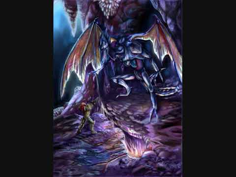 Dark Ridley Theme MP2 Echoes (480p)