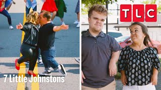 Download lagu Romance & Heartbreak with the Johnstons❤️💔 | 7 Little Johnstons | TLC mp3
