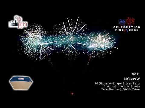 NC339W   Night of the Lightning