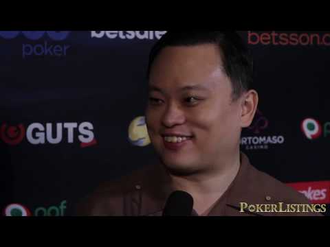 Viral Star William Hung Wants to be Pro Poker Player - YouTube