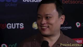 Viral Star William Hung Wants to be Pro Poker Player