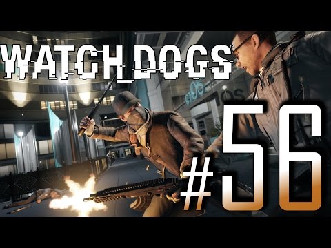 Watch Dogs Gameplay Walkthrough HD - For the Portfolio - Part 56 [No Commentary]