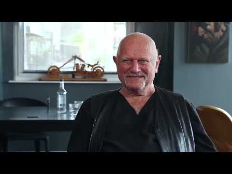 Steven Berkoff on the Antonioni´s The Passenger, 1975