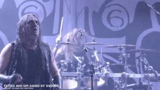 Marduk - Frontschwein+Blond Beast+Slay the Nazarene@ Eindhoven Metal Meeting (NL) 2015-dec-12