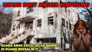 Download lagu RUMAH SAKIT ANGKER KERTOSONO - JAWA TIMUR ‼️‼️ mp3