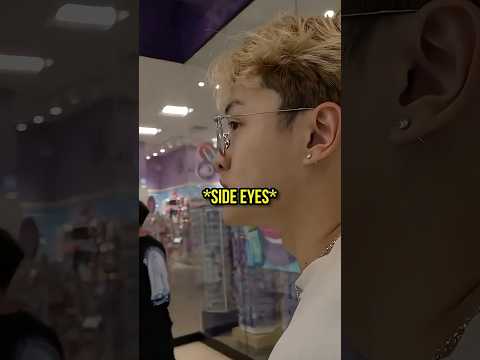 Jason Gave His Cameraman the Side Eye of Doom 😭