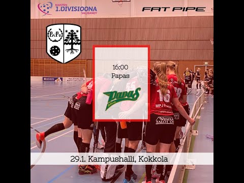 NI div. SBT PaPo - Papas