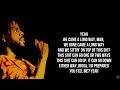 J. Cole - I N T E R L U D E (Lyrics)