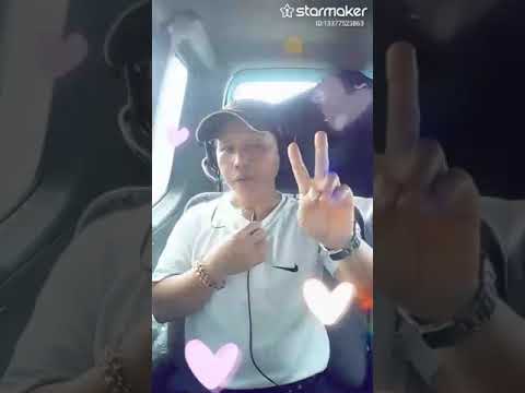 Hanny Kalangadan~Francis Landong Cover By Cornelius Bunahai