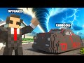 Surviving A MASSIVE TORNADO With Spycakes In Teardown Mods