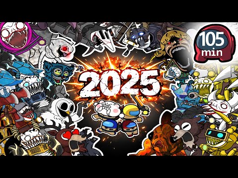 John James amongus All Episodes in 2025 Compilation