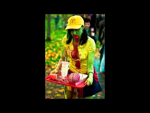Los Human Flys - Mi Novia Es Una Zombie