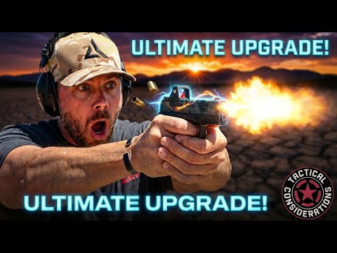 Springfield Hellcat Pro Upgrades