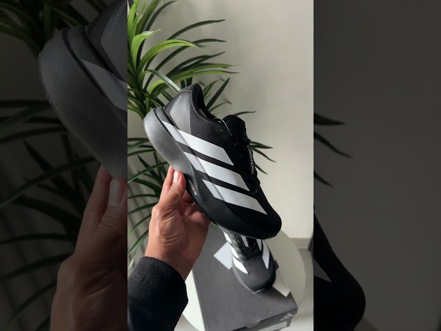 adidas adizero evo sl black white