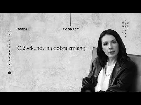 S08E01  0,2 sekundy na dobrą zmianę – O Zmierzchu